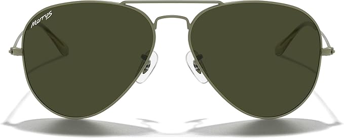 MERRY'S Classic Polarized Aviator Sunglasses for Men Women S6025