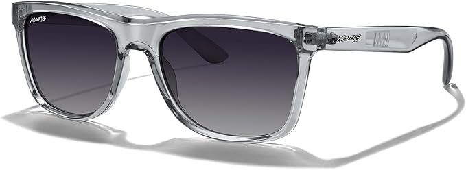 MERRY'S Square Polarized Driving Sunglasses for Men Women UV400 Protection S8413
