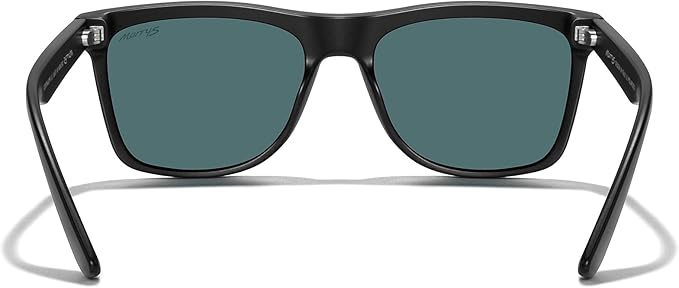 MERRY'S Square Polarized Driving Sunglasses for Men Women UV400 Protection S8413