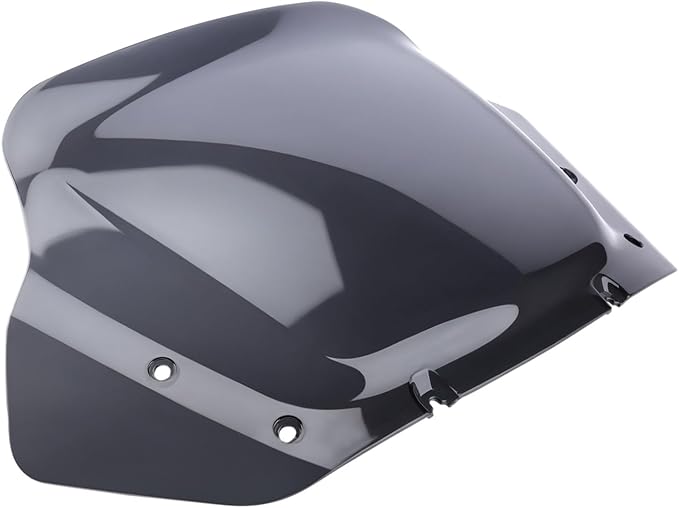 14" Windshield for Harley Street Glide CVO FLHXSE 2023-2024 Wind Shield Windscreen Air Deflector Compatible for Harley Street Glide CVO 2024(Smoke)