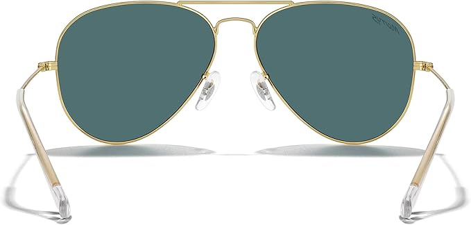 MERRY'S Classic Polarized Aviator Sunglasses for Men Women S6025