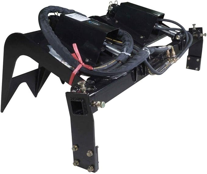 Titan Attachments Bolt-on Bucket Grapple Attachment