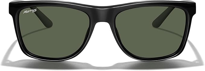 MERRY'S Square Polarized Driving Sunglasses for Men Women UV400 Protection S8413