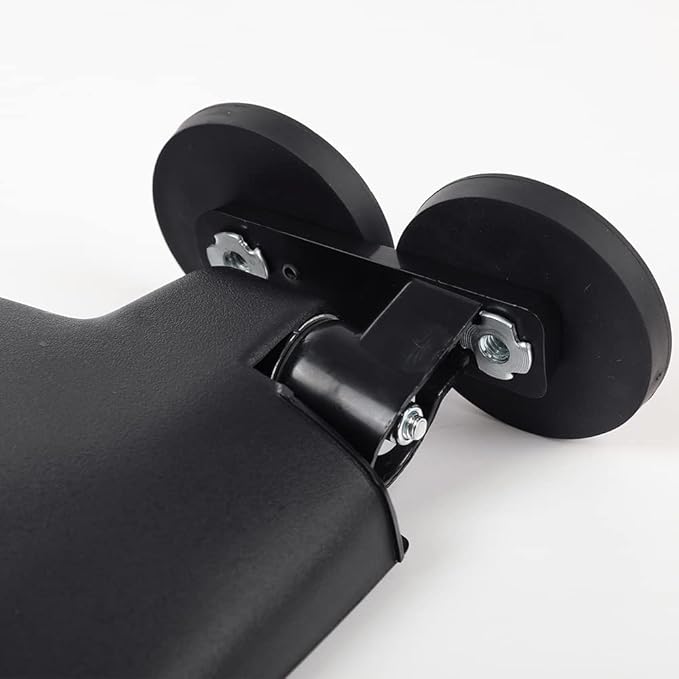 G-PLUS Magnetic Side Mirror Tractor Mirror 2pcs Left Right 114LB Rated Magnet Rubber Coated Tractor Side Mirrors for compact tractors Full size Tractors riding mowers commercial mower Dozers