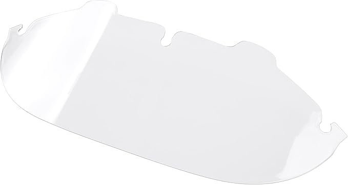 WYNMOTO 7" Clear Windshield Windscreen Compatible for 1996-2013 Harley Davidson Touring Electra Glide Street Glide FLHT FLHTCU Ultra Classic Glide FLHX FLHTK Tri Glide 96-13 (Tint)