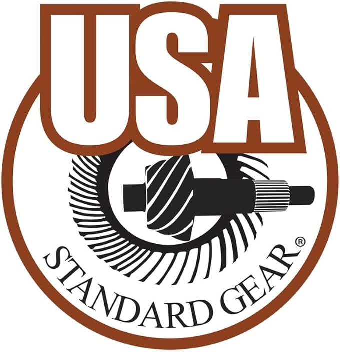 USA Standard Gear (ZK D30-TJ) Master Overhaul Kit for Dana 30 Short Pinion Front Differential