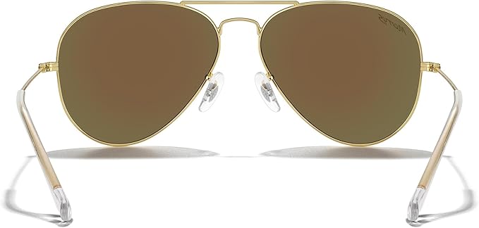 MERRY'S Classic Polarized Aviator Sunglasses for Men Women S6025
