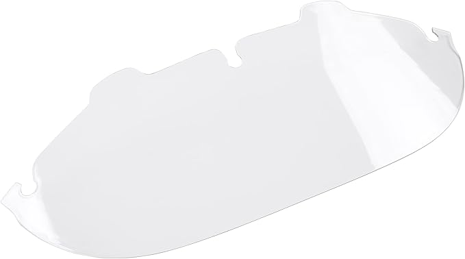 WYNMOTO 7" Clear Windshield Windscreen Compatible for 1996-2013 Harley Davidson Touring Electra Glide Street Glide FLHT FLHTCU Ultra Classic Glide FLHX FLHTK Tri Glide 96-13 (Tint)