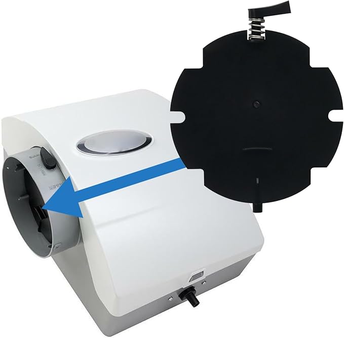 4332 Humidifier Damper for Aprilaire Models 400, 500, 550, 550A, 558, 600 Damper Switch Assembly Repair kit