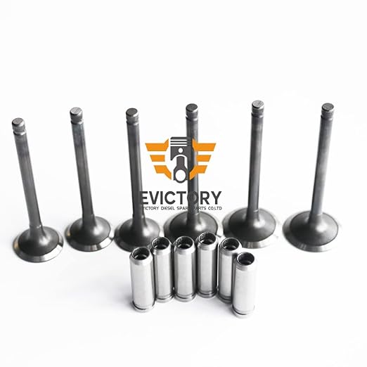 for Caterpillar CAT 3116-T 3116T 3116 Rebuild Overhaul kit valves Guides + Piston + Ring + Liner + Complete Gasket Set + Engine Bearing kit