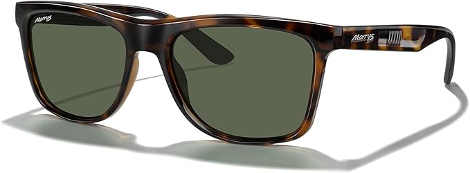 MERRY'S Square Polarized Driving Sunglasses for Men Women UV400 Protection S8413