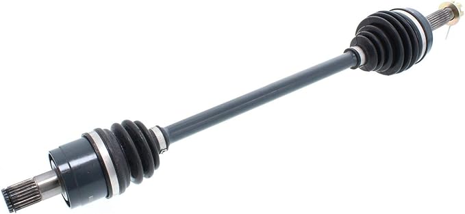 NICHE High Strength Front and Rear Left Right Drive Shaft Axle Kit Rebuild Kit for 2012-2013 Kawasaki Teryx 750