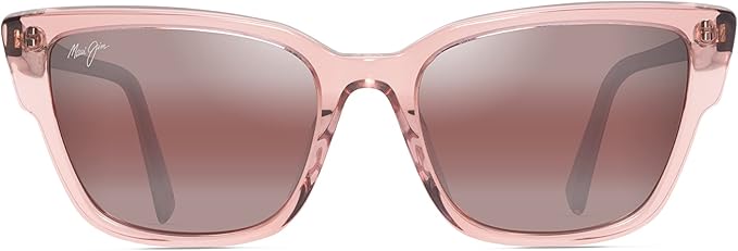 Maui Jim Polarized Women's Kou Cat Eye Sunglasses