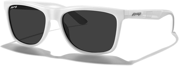 MERRY'S Square Polarized Driving Sunglasses for Men Women UV400 Protection S8413