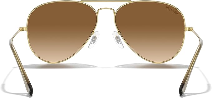 MERRY'S Classic Polarized Aviator Sunglasses for Men Women S6025