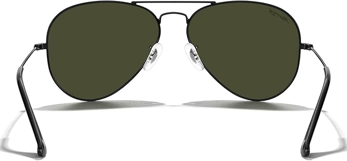 MERRY'S Classic Polarized Aviator Sunglasses for Men Women S6025