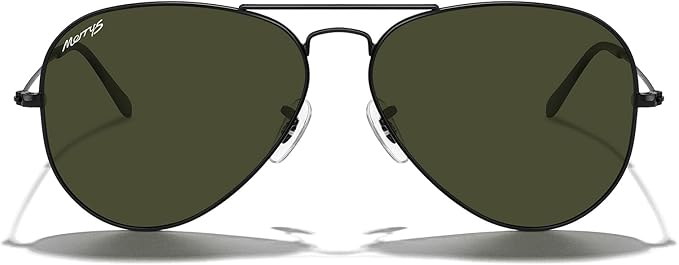 MERRY'S Classic Polarized Aviator Sunglasses for Men Women S6025