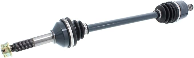 NICHE High Strength Front and Rear Left Right Drive Shaft Axle Kit Rebuild Kit for 2012-2013 Kawasaki Teryx 750