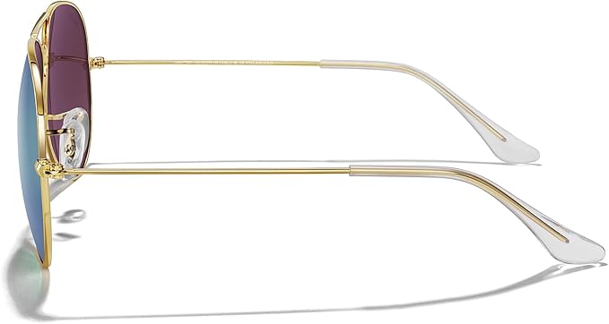 MERRY'S Classic Polarized Aviator Sunglasses for Men Women S6025