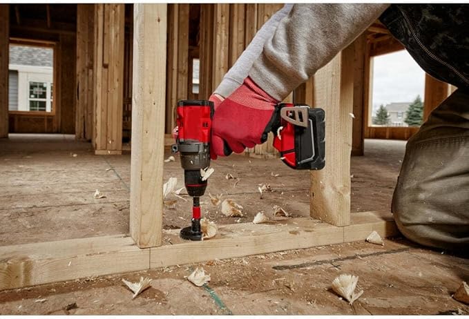 Drill/Driver Kit Fits 2903-22 18V 1/2" Drills/Driver, Drills Set, Hammer Drill Kit