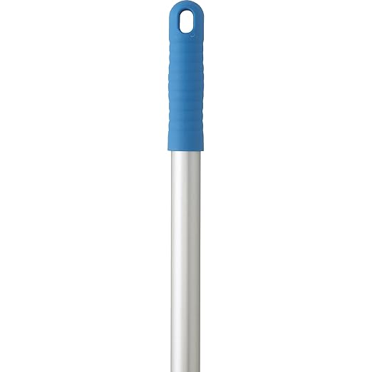 Vikan 29593 Handle,57",AL,Blue