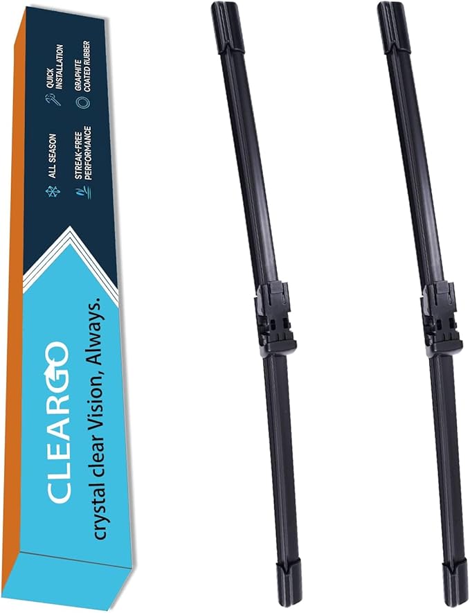 Windshield Wiper Blades for 2022 2023 2024 2025 Buick Encore GX - Front Set (26"+16") All-Weather Beam Wipers