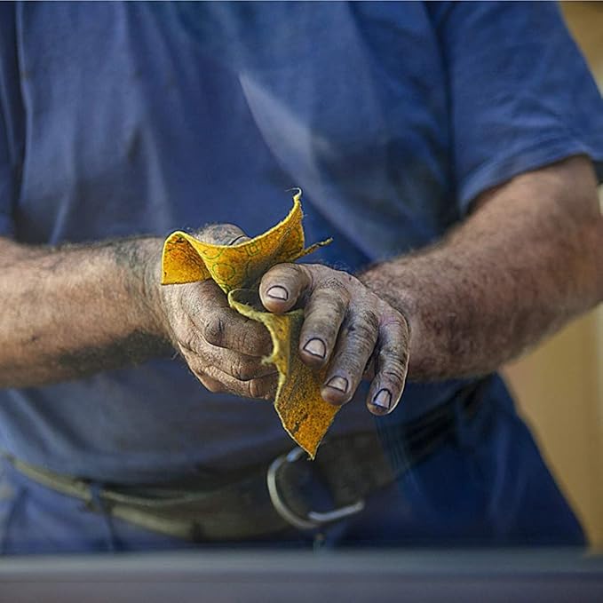 Zep Reach Industrial Strength Hand Cleaner D-4000 Hand Soap Dispenser - 1 Gal (Case of 4) - 92524 - Removes Stubborn Shop Soils