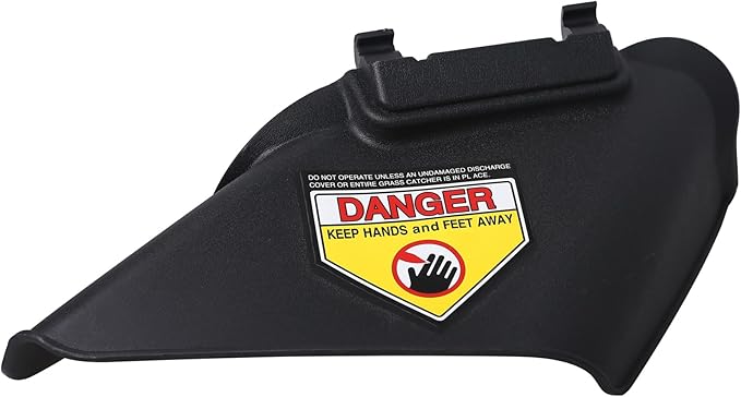 731-07486 Side Discharge Slot MTD 21 inch Deck Sliding Mower, suitable for most manual mowers, compatible with Craftsman Columbia Huskee Troy Bilt Yard Man MTD and TB110, TB130, TB240 series mowers