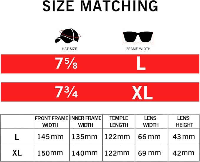 MAXJULI Z87 Sunglasses TR90 Ultralight UV400 Protection Glasses Z8233