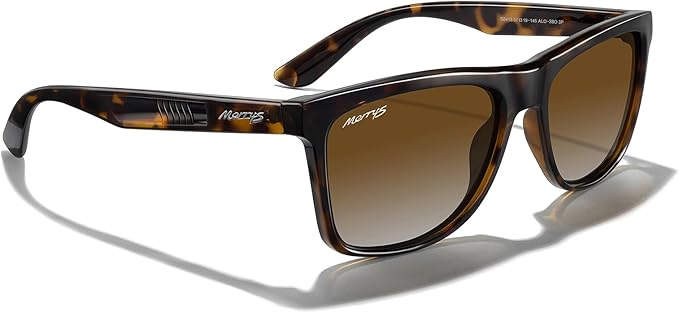 MERRY'S Square Polarized Driving Sunglasses for Men Women UV400 Protection S8413