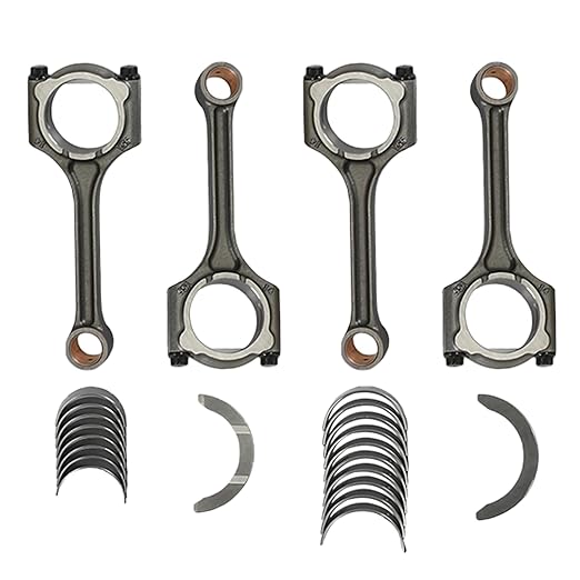 G4NC 2.0 Engine Rebuild Overhaul Kit Timing Chain Kit Crankshaft & Connecting Rod Head Gasket Set Fit for Hyundai Tucson Elantra Fit for Kia Sonata Sportage Forte Carens Soul 2.0L 2012-2021
