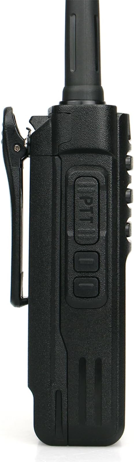 Retevis RT29 Long Range 2 Way Radio with Mic, 15in Antenna,Heavy Duty Professional Walkie Talkies,IP67 Waterproof Two Way Radio,700,000 sq. ft/50 Floor Range,3200mAh,for Construction Logistics(4Pack)