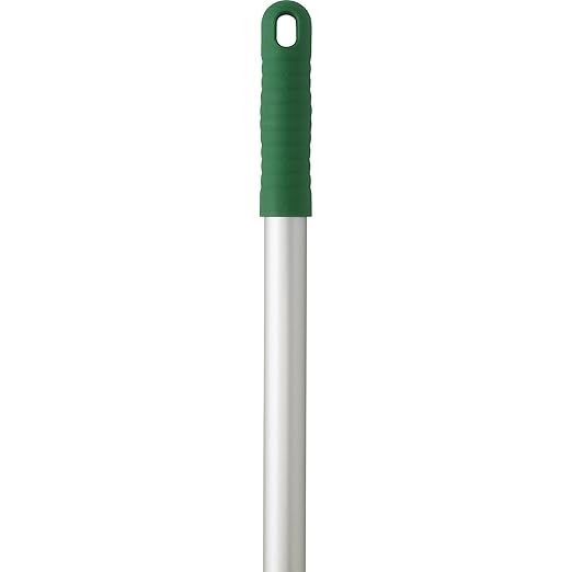 Vikan 29592 Handle,57",AL,Green