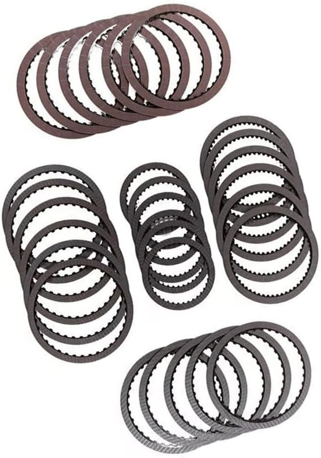 1set Transmission Master Rebuild Kit W/Gaskets Friction Filter for CADILLAC 6L90 6L90E 6L80 6L80E