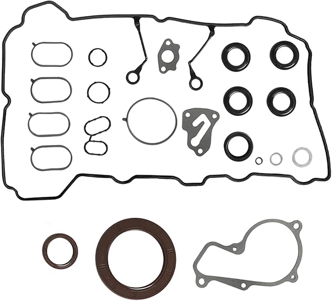 G4NB Engine Overhaul Rebuild Kit w/Crankshaft Con-rod Piston Timing Chain Kit Intake/Exhaust Valve Fit For Hyundai Elantra Mistra Kia Forte K4 1.8L 2012-2016 23110-2E711 622V6-2EH00 23041-2E100