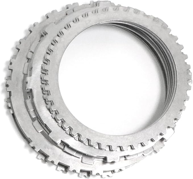Transmission Master Overhaul Rebuild Kit 62TE Compatible with Dodge Ram 200 Routan Pacifica 2008-UP After-Market Parts