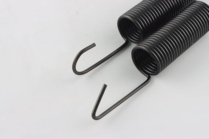 GX21582 Deck Belt Tension Spring GX20377 Compatible with John Deere L120 L130 X140 D160 D170 145 D140 D150 LA145 LA150 (2 pcs)