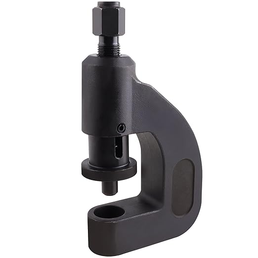 Brake Clevis Pin Press Alternative to 10501 Heavy Duty Commercial Vehicles Tools Work on Most Class 6-8 Trucks and Equipment Kenworth, Peterbilt, Freightliner, Mack, etc.