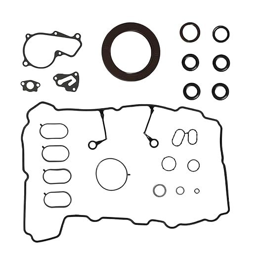 G4NC 2.0 Engine Rebuild Overhaul Kit Timing Chain Kit Crankshaft & Connecting Rod Head Gasket Set Fit for Hyundai Tucson Elantra Fit for Kia Sonata Sportage Forte Carens Soul 2.0L 2012-2021