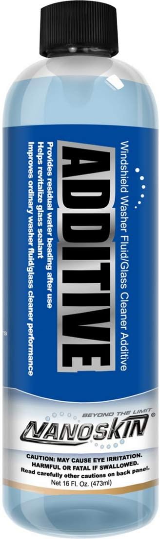 Nanoskin ADDITIVE Windshield Washer Fluid/Glass Cleaner [NA-ADD16]