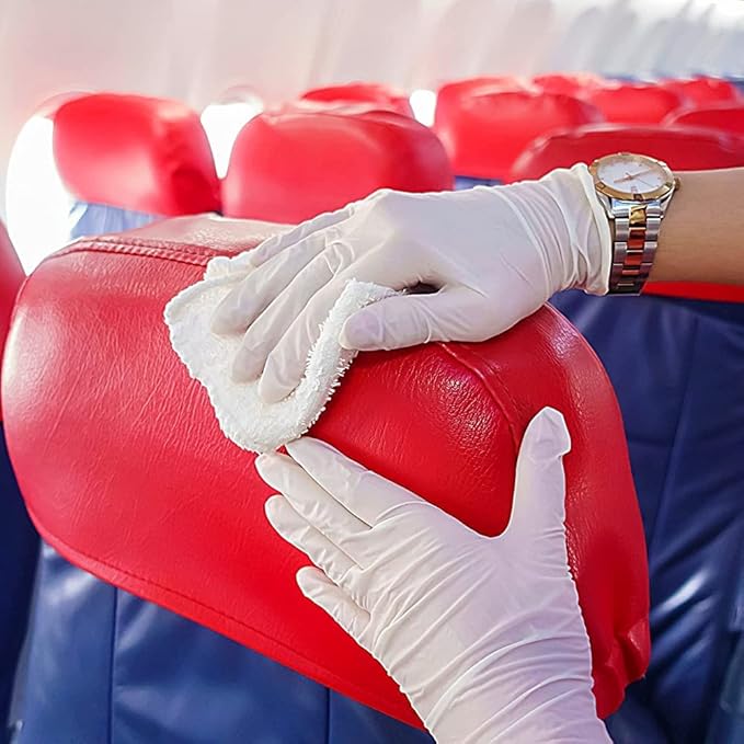 Zep Aviation Ready To Use Cleaner and Disinfectant - H02535 (5 Gallon) - For Aviation and Industrial Use