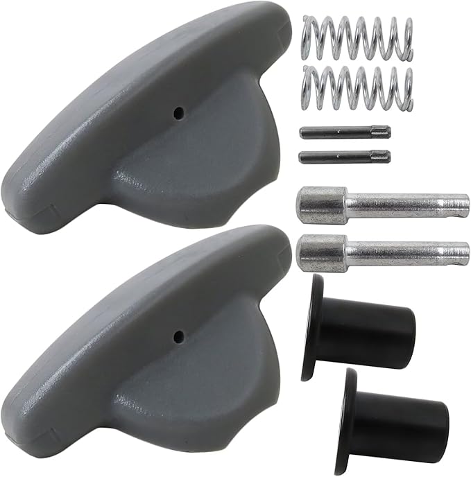 Lawn Mower Handle Adjuster Kit Fit for Honda HRR216K6, HRX217K2 HRX2175VKA, HRR2168VKA, HRR216 HRX217, Replaces 06530-VL0-315ZA 06530-VL0-305ZA, 06530-VL0-305 (2025 New)