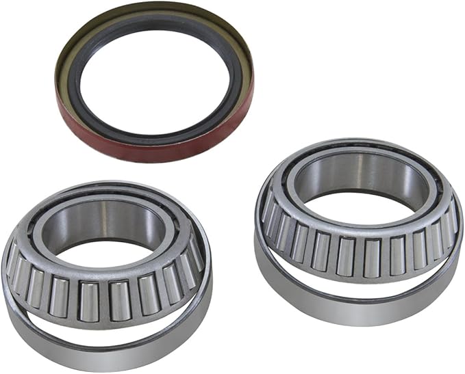 Yukon Gear & Axle (AK F-J01) Front Replacement Axle Bearing & Seal Kit for Dana 30/Jeep CJ