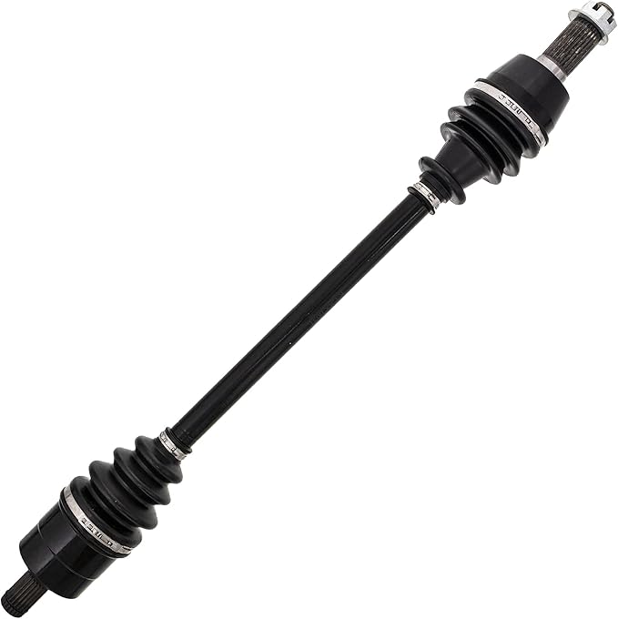NICHE High Strength Front and Rear Left Right Drive Shaft Axle Rebuild Kit for 2010-2014 Polaris Ranger 1333233