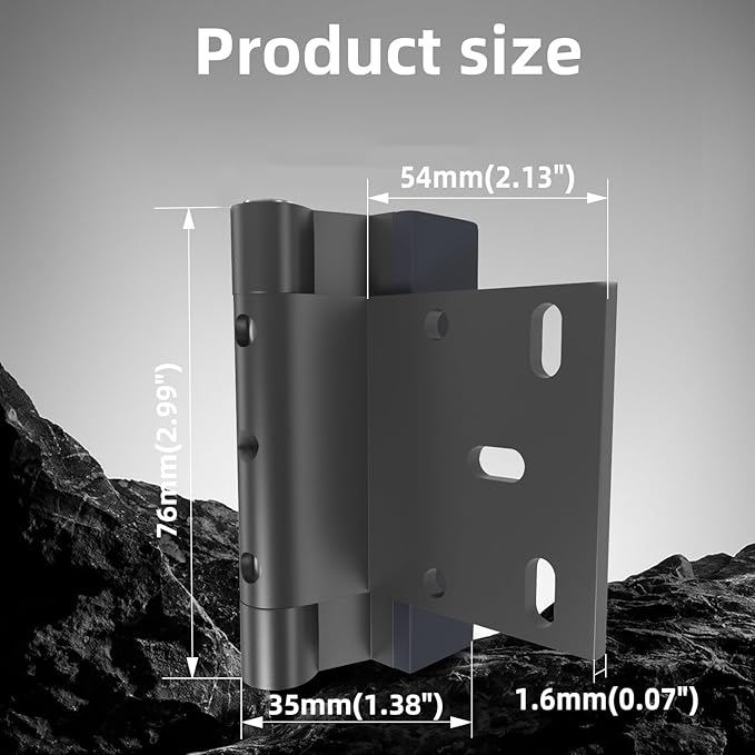1Pcs Grey Safety Lock Reinforced Buckle Household Aviation Load-Bearing 850 Pounds Special Anti Unlocking Structure Child Safety