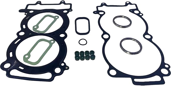 Compatible with Polaris Ranger XP 900 RZR 900 Engine Cylinder Rebuild Kit 2013-2016 Models Replacement Part #3022278