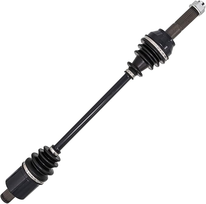 NICHE High Strength Front and Rear Left Right Drive Shaft Axle Rebuild Kit for 2010-2014 Polaris Ranger 1333233