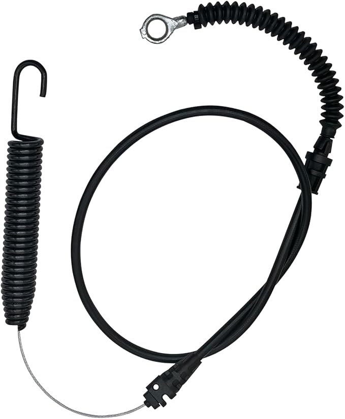 946-05124A Deck Engagement Cable for 746-05124 946-05124 746-05124A TB42 TB46 T1100 LT4200 T1000 Lawnmower Accessories Replacement Cable