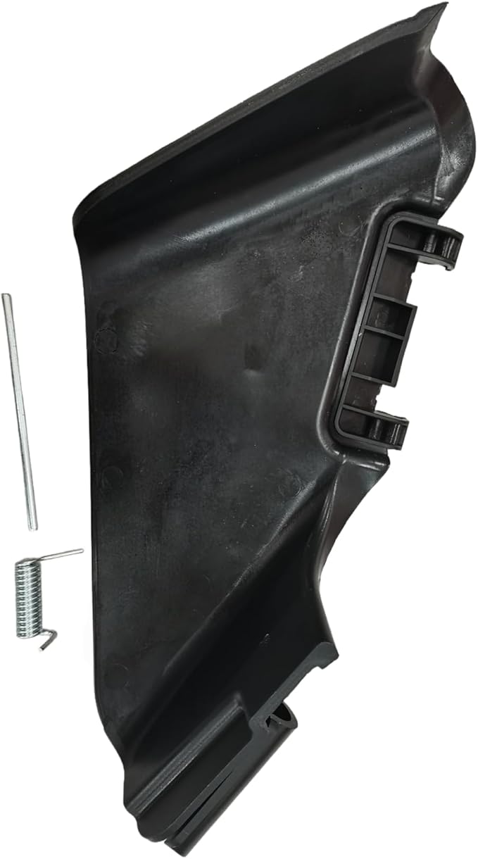 Lawn Mower Side Discharge Chute 731-07131 Compatible with Craftsman MTD Troy-Bilt TB130, TB200 TB220, TB240, TB340, TB360, TB370, TB380ES Lawn Mower