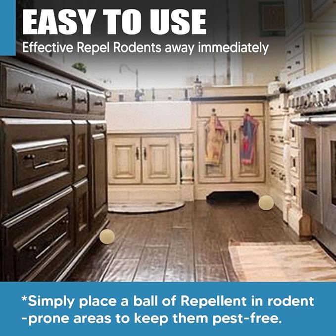Rodent Repellent Indoor,Mouse Repellent,Mice Repellent Indoor,Rodent Away Repellant,Rat Repellent,Keeps Mice Away,Peppermint Oil Repel Mice from Nesting,Covers 50 sq. ft,Effective for 60-90 Days-10P